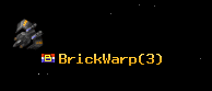 BrickWarp