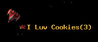 I Luv Cookies