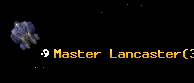 Master Lancaster