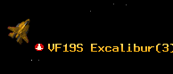 VF19S Excalibur