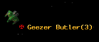 Geezer Butler