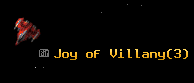 Joy of Villany