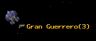 Gran Guerrero