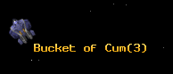 Bucket of Cum