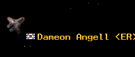 Dameon Angell <ER>