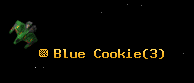 Blue Cookie