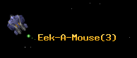 Eek-A-Mouse