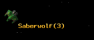 Saberwolf