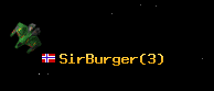 SirBurger