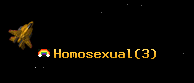 Homosexual