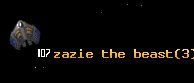 zazie the beast