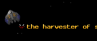 the harvester of sorrow