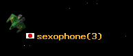 sexophone