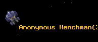 Anonymous Henchman