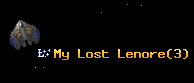 My Lost Lenore