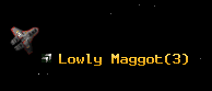 Lowly Maggot