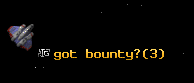 got bounty?