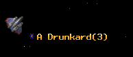A Drunkard