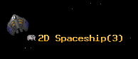 2D Spaceship