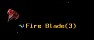 Fire Blade