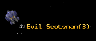 Evil Scotsman