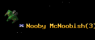 Nooby McNoobish