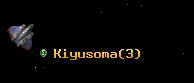 Kiyusoma