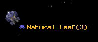 Natural Leaf