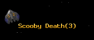 Scooby Death