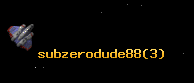 subzerodude88