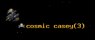 cosmic casey
