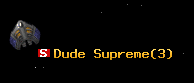 Dude Supreme