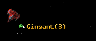 Ginsant