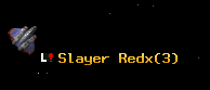 Slayer Redx
