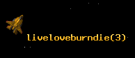 liveloveburndie