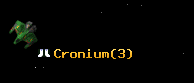 Cronium
