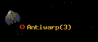 Antiwarp