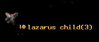 lazarus child
