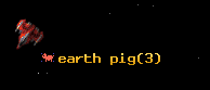 earth pig