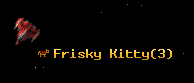 Frisky Kitty