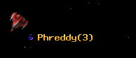 Phreddy