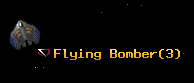 Flying Bomber