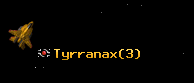 Tyrranax