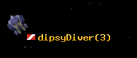 dipsyDiver