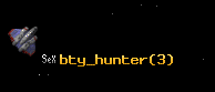 bty_hunter