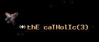 thE caTHolIc