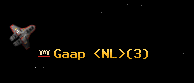 Gaap <NL>