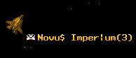 Novu$ Imper|um