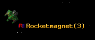 Rocketmagnet