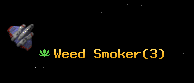 Weed Smoker